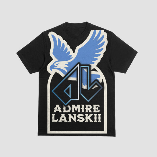 "ADMIRE PATRIOT" TEE