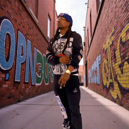 "OUT OF THIS WORLD" SWEATSUIT