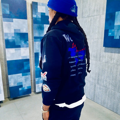 "OUT OF THIS WORLD" SWEATSUIT