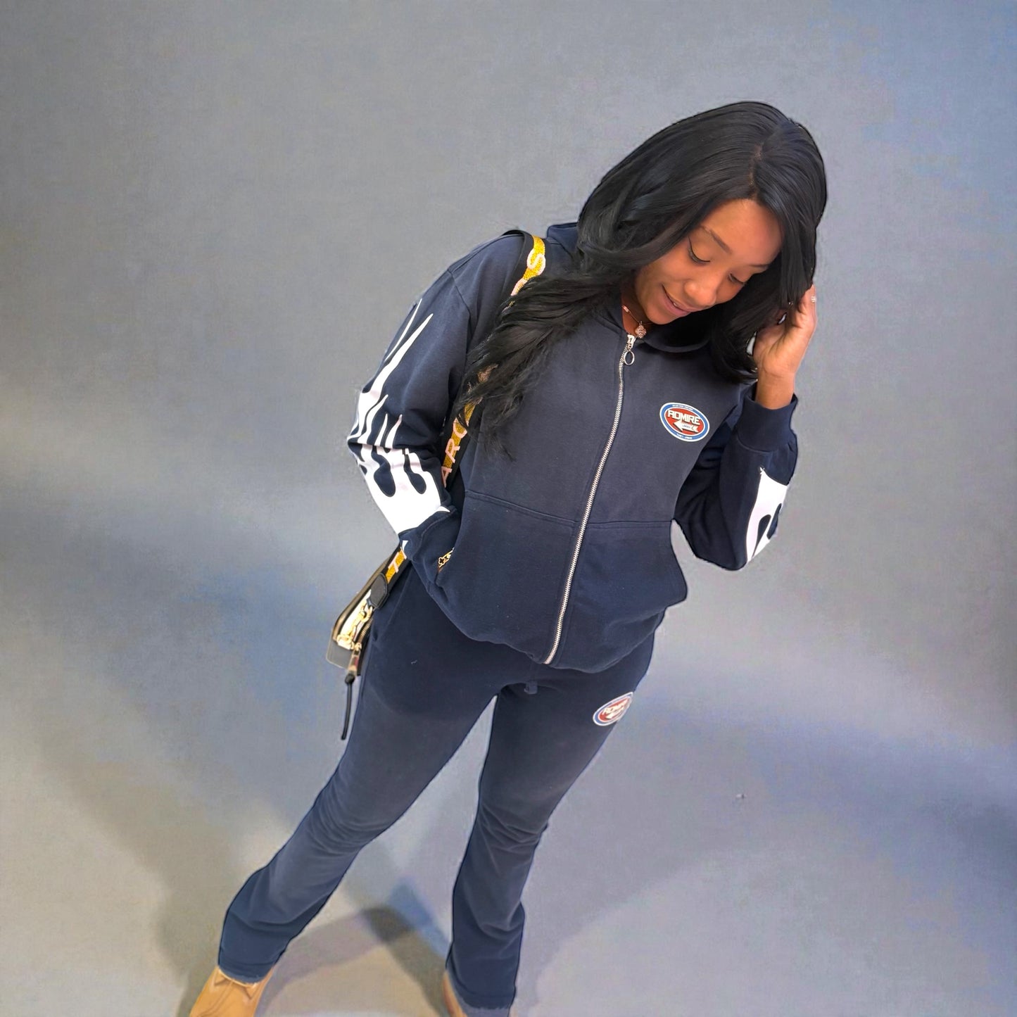 "ADMIRE1V1 WORLD TOUR I" SWEATSUIT