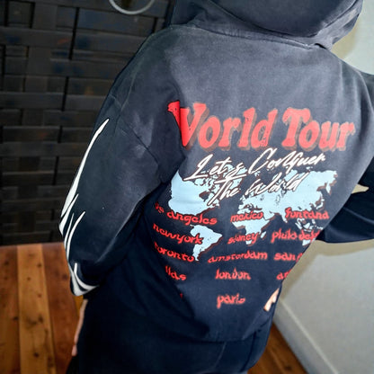 "ADMIRE1V1 WORLD TOUR I" SWEATSUIT