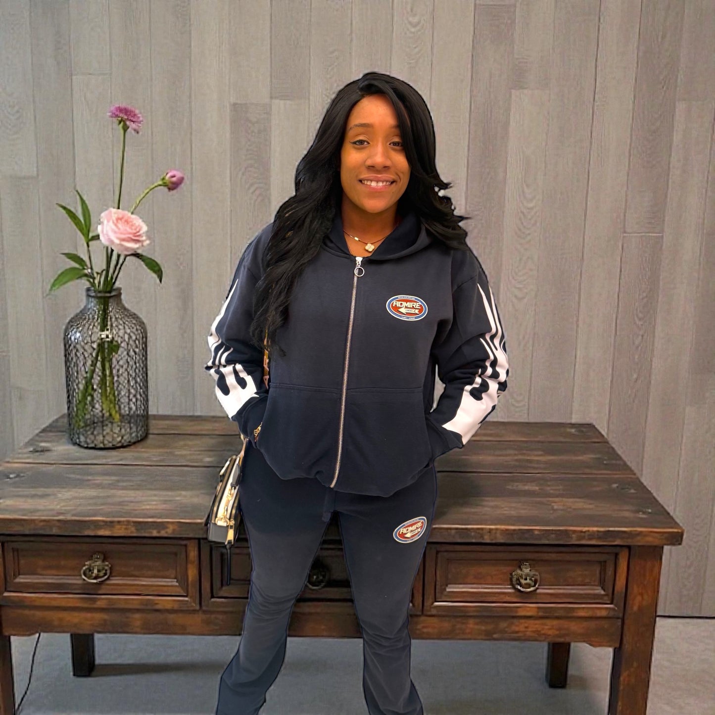 "ADMIRE1V1 WORLD TOUR I" SWEATSUIT