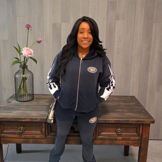 "ADMIRE1V1 WORLD TOUR I" SWEATSUIT