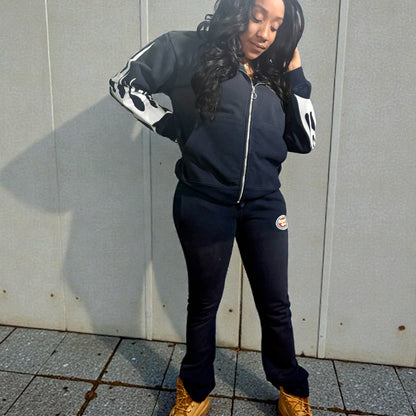 "ADMIRE1V1 WORLD TOUR I" SWEATSUIT