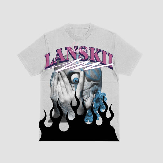 "Evil Eye" Heavy Cotton Tee